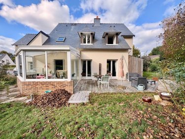 Maison a vendre Chantepie 35135 Ille-et-Vilaine 160 m2 6 pièces 477000 euros