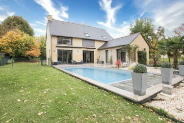 Maison a vendre La Nouaye 35137 Ille-et-Vilaine 150 m2 6 pièces 516053 euros