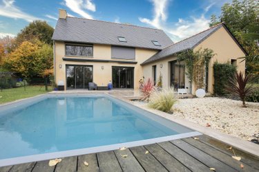 Maison a vendre La Nouaye 35137 Ille-et-Vilaine 150 m2 6 pièces 516053 euros