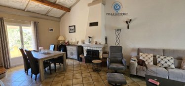 Maison a vendre La Roquebrussanne 83136 Var 121 m2 4 pièces 367500 euros