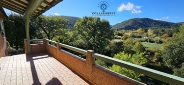 Maison a vendre La Roquebrussanne 83136 Var 121 m2 4 pièces 367500 euros