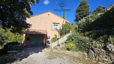 Maison a vendre La Roquebrussanne 83136 Var 121 m2 4 pièces 367500 euros