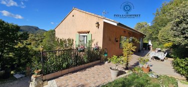 Maison a vendre La Roquebrussanne 83136 Var 121 m2 4 pièces 367500 euros