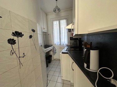 Appartement a vendre Paris 17e arrondissement 75017 Paris 42 m2 3 pièces 484000 euros