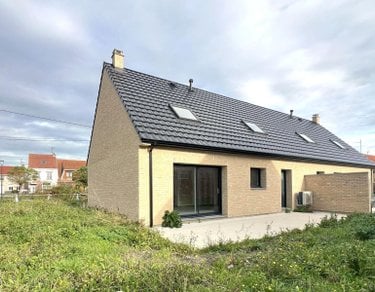 Maison a vendre Steene 59380 Nord 105 m2 5 pièces 300000 euros