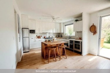 Maison a vendre Steene 59380 Nord 105 m2 5 pièces 300000 euros