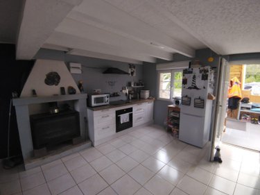 Maison a vendre Plougasnou 29630 Finistère 75 m2 5 pièces 173000 euros
