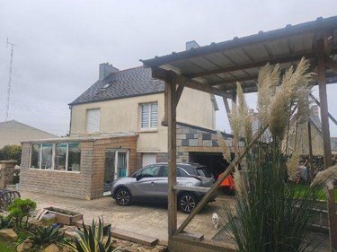 Maison a vendre Plougasnou 29630 Finistère 75 m2 5 pièces 173000 euros
