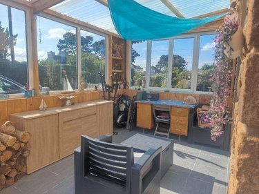 Maison a vendre Plougasnou 29630 Finistère 75 m2 5 pièces 173000 euros