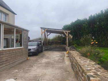 Maison a vendre Plougasnou 29630 Finistère 75 m2 5 pièces 173000 euros