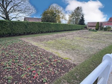 Terrain a batir a vendre Blaringhem 59173 Nord 458 m2  39600 euros