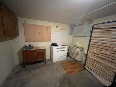 Maison a vendre Montceau-les-Mines 71300 Saône-et-Loire 108 m2 5 pièces 84800 euros