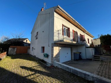 Maison a vendre Montceau-les-Mines 71300 Saône-et-Loire 108 m2 5 pièces 84800 euros
