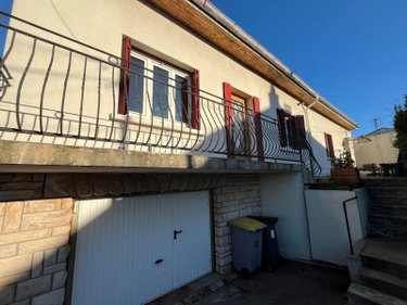 Maison a vendre Montceau-les-Mines 71300 Saône-et-Loire 108 m2 5 pièces 84800 euros