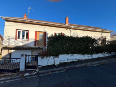 Maison a vendre Montceau-les-Mines 71300 Saône-et-Loire 108 m2 5 pièces 84800 euros