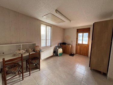 Maison a vendre Montceau-les-Mines 71300 Saône-et-Loire 108 m2 5 pièces 84800 euros