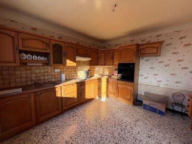 Maison a vendre Montceau-les-Mines 71300 Saône-et-Loire 108 m2 5 pièces 84800 euros