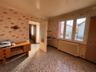 Maison a vendre Montceau-les-Mines 71300 Saône-et-Loire 108 m2 5 pièces 84800 euros