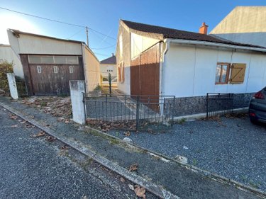 Maison a vendre Montceau-les-Mines 71300 Saône-et-Loire 108 m2 5 pièces 84800 euros