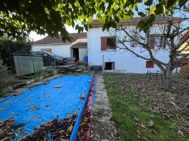 Maison a vendre Montceau-les-Mines 71300 Saône-et-Loire 108 m2 5 pièces 89800 euros