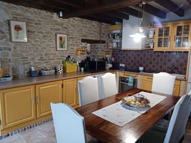 Maison a vendre Praslin 10210 Aube 122 m2 5 pièces 225000 euros