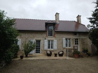 Maison a vendre Praslin 10210 Aube 122 m2 5 pièces 225000 euros