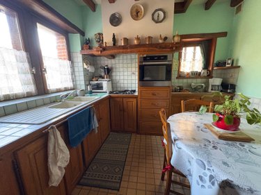 Maison a vendre Selles-Saint-Denis 41300 Loir-et-Cher 180 m2 9 pièces 284580 euros