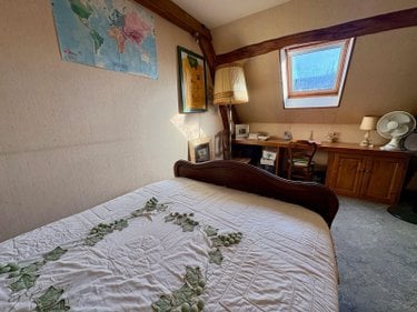 Maison a vendre Selles-Saint-Denis 41300 Loir-et-Cher 180 m2 9 pièces 284580 euros