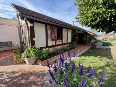 Maison a vendre Selles-Saint-Denis 41300 Loir-et-Cher 180 m2 9 pièces 284580 euros