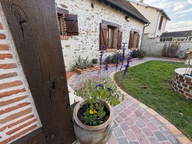 Maison a vendre Selles-Saint-Denis 41300 Loir-et-Cher 180 m2 9 pièces 284580 euros