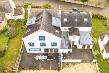 propriete a vendre Plougasnou 29630 Finistère 400 m2 20 pièces 997500 euros