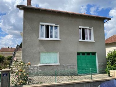 Maison a vendre Saint-Junien 87200 Haute-Vienne 161 m2 7 pièces 149800 euros