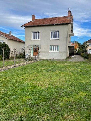 Maison a vendre Saint-Junien 87200 Haute-Vienne 161 m2 7 pièces 149800 euros