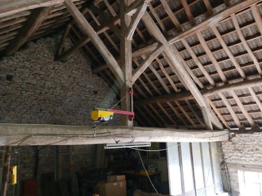 Maison a vendre Thieffrain 10140 Aube 126 m2 5 pièces 152250 euros