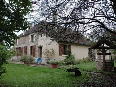 Maison a vendre Thieffrain 10140 Aube 126 m2 5 pièces 152250 euros