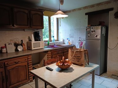 Maison a vendre Thieffrain 10140 Aube 126 m2 5 pièces 152250 euros