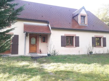 Maison a vendre Soings-en-Sologne 41230 Loir-et-Cher 254 m2 6 pièces 229750 euros