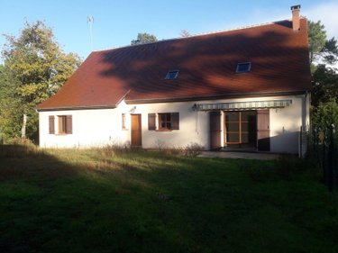 Maison a vendre Soings-en-Sologne 41230 Loir-et-Cher 254 m2 6 pièces 229750 euros