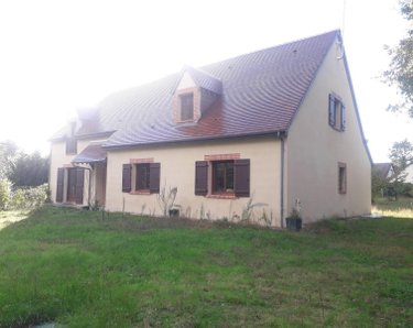 Maison a vendre Soings-en-Sologne 41230 Loir-et-Cher 254 m2 6 pièces 229750 euros
