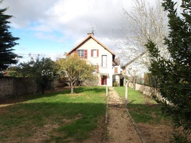 Maison a vendre Boussac 23600 Creuse 104 m2 7 pièces 88900 euros