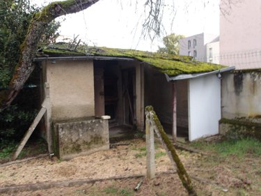 Maison a vendre Boussac 23600 Creuse 104 m2 7 pièces 88976 euros