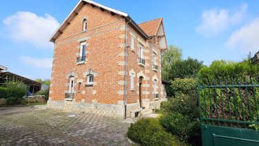 Maison a vendre Bignicourt-sur-Saulx 51340 Marne 205 m2 8 pièces 180000 euros