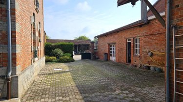 Maison a vendre Bignicourt-sur-Saulx 51340 Marne 205 m2 8 pièces 180000 euros