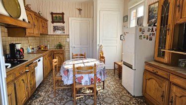 Maison a vendre Bignicourt-sur-Saulx 51340 Marne 205 m2 8 pièces 180000 euros