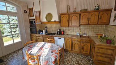 Maison a vendre Bignicourt-sur-Saulx 51340 Marne 205 m2 8 pièces 180000 euros