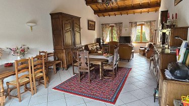 Maison a vendre Bignicourt-sur-Saulx 51340 Marne 205 m2 8 pièces 154000 euros