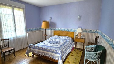 Maison a vendre Bignicourt-sur-Saulx 51340 Marne 205 m2 8 pièces 154000 euros