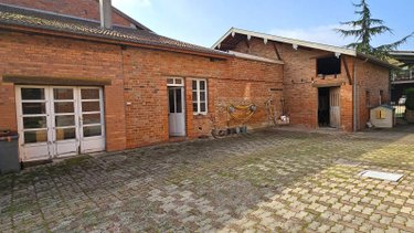 Maison a vendre Bignicourt-sur-Saulx 51340 Marne 205 m2 8 pièces 154000 euros