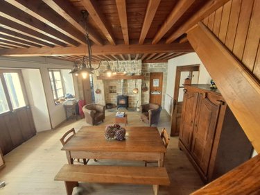 Maison a vendre Bertignat 63480 Puy-de-Dôme 152 m2 8 pièces 211000 euros