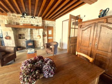 Maison a vendre Bertignat 63480 Puy-de-Dôme 152 m2 8 pièces 211000 euros